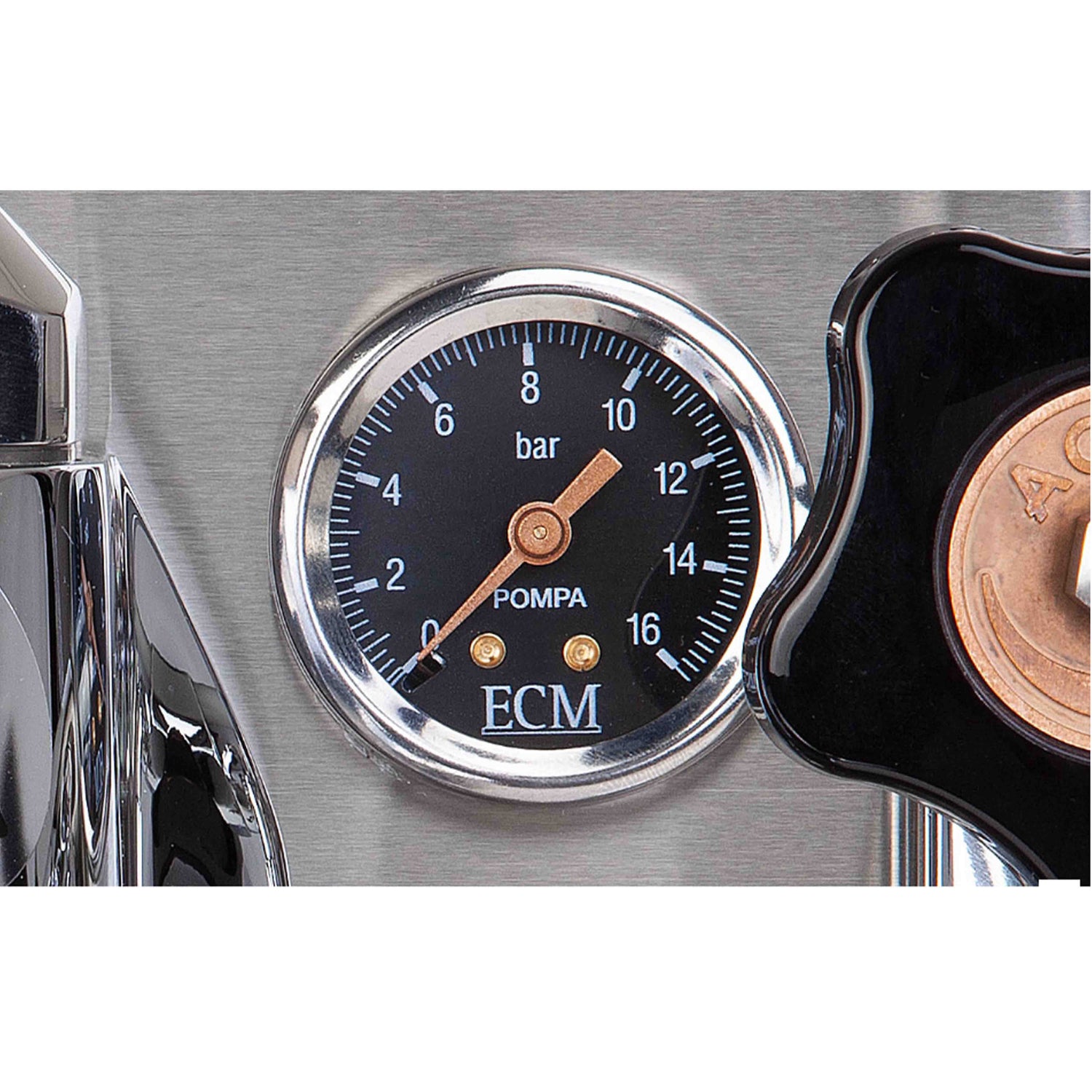 מכונת אספרסו ECM Mechanika VI Slim Heritage