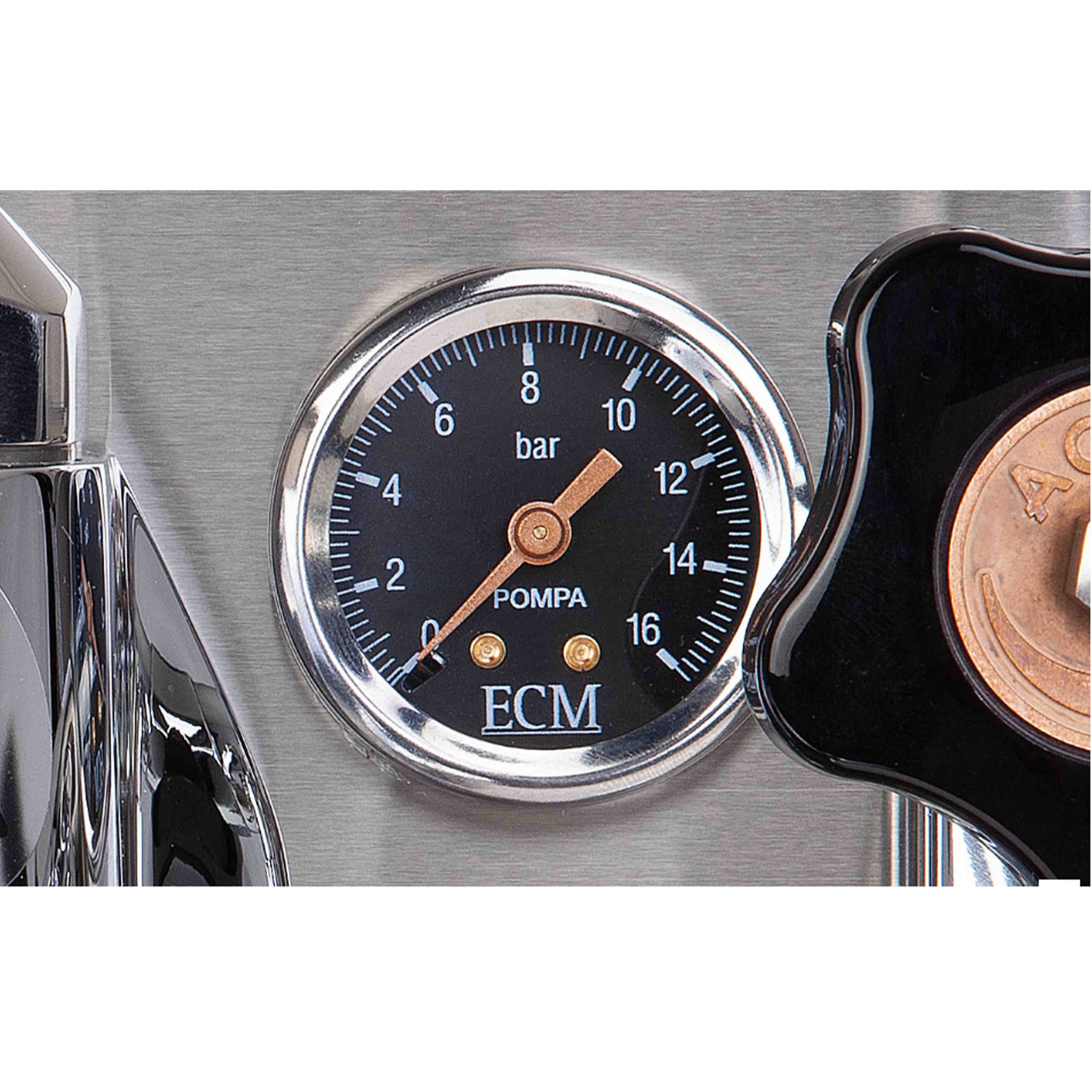 מכונת אספרסו ECM Mechanika VI Slim Heritage