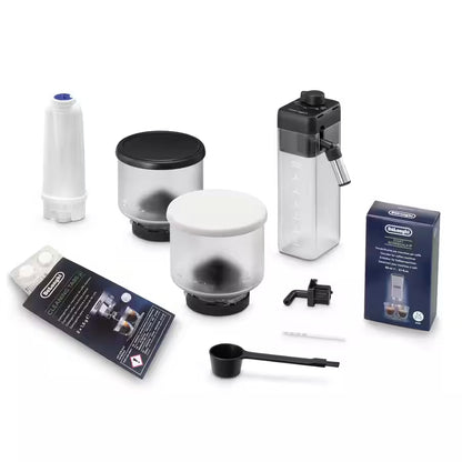 מכונת אספרסו Delonghi RIVELIA Start EXAM 420.55.WXL לבנה
