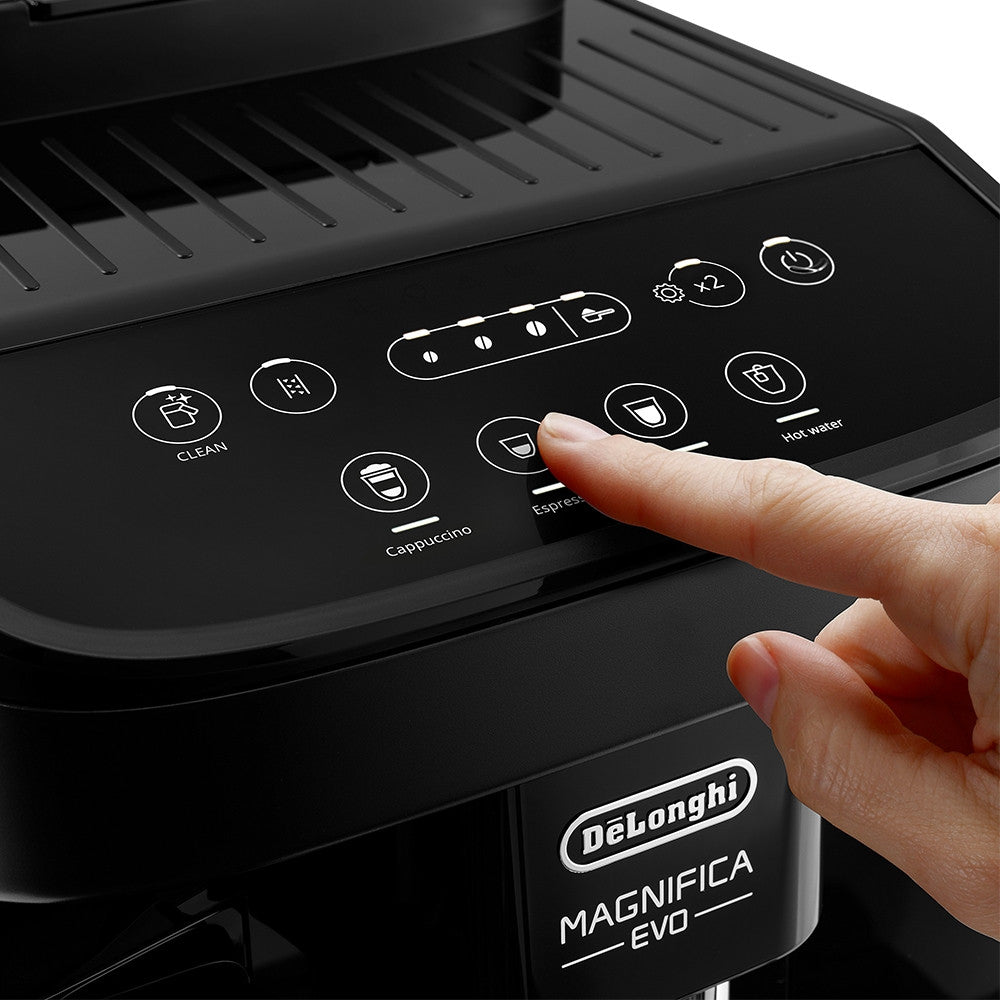 מכונת אספרסו Delonghi Magnifica Evo ECAM 293.52.B
