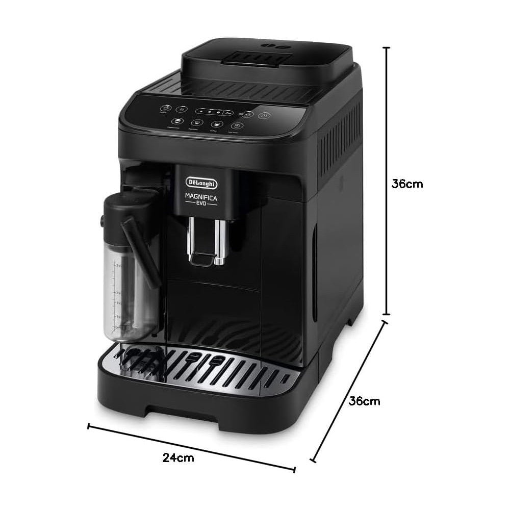 מכונת אספרסו Delonghi Magnifica Evo ECAM 293.52.B
