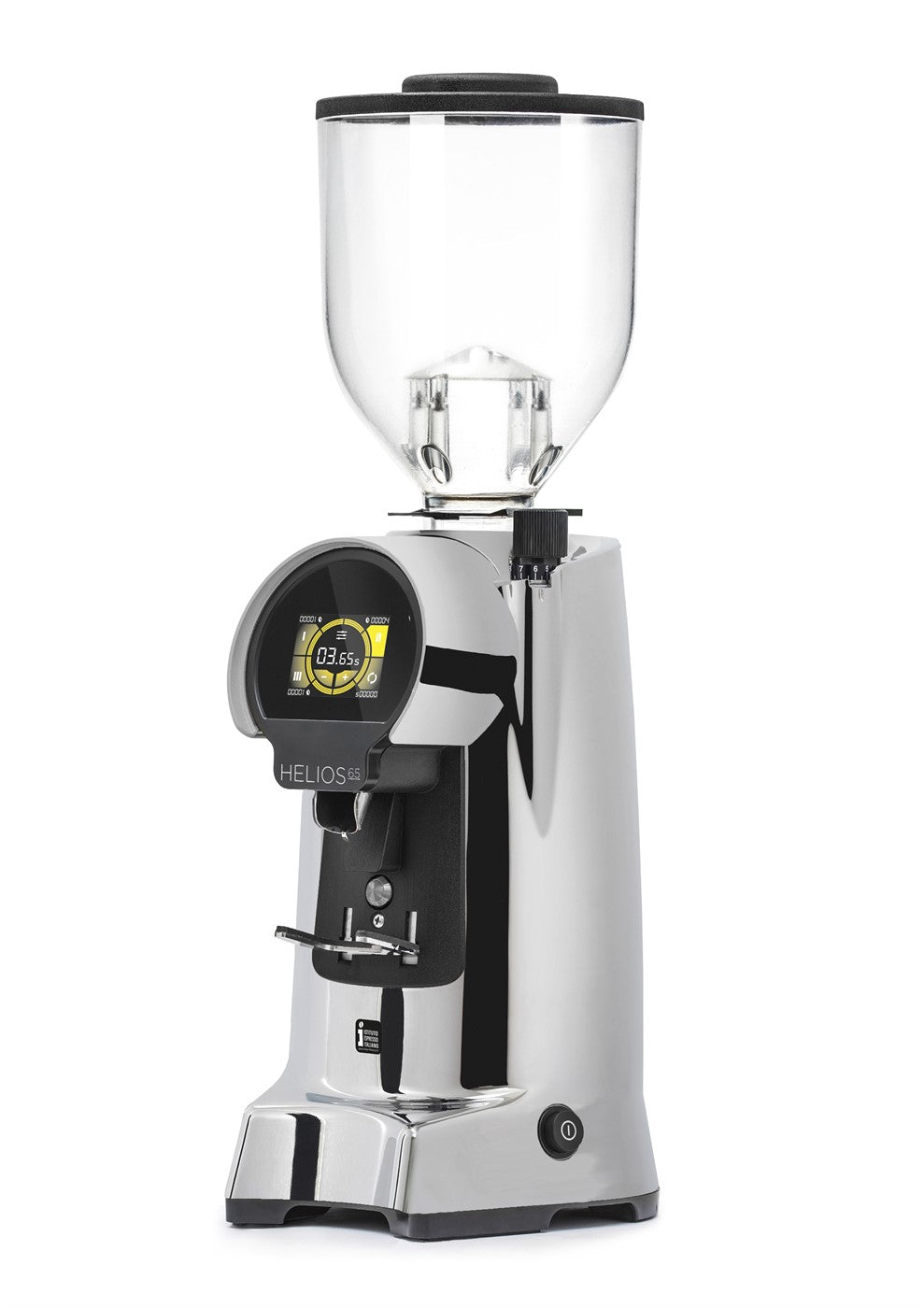 מטחנת קפה מקצועית Eureka Helios 75