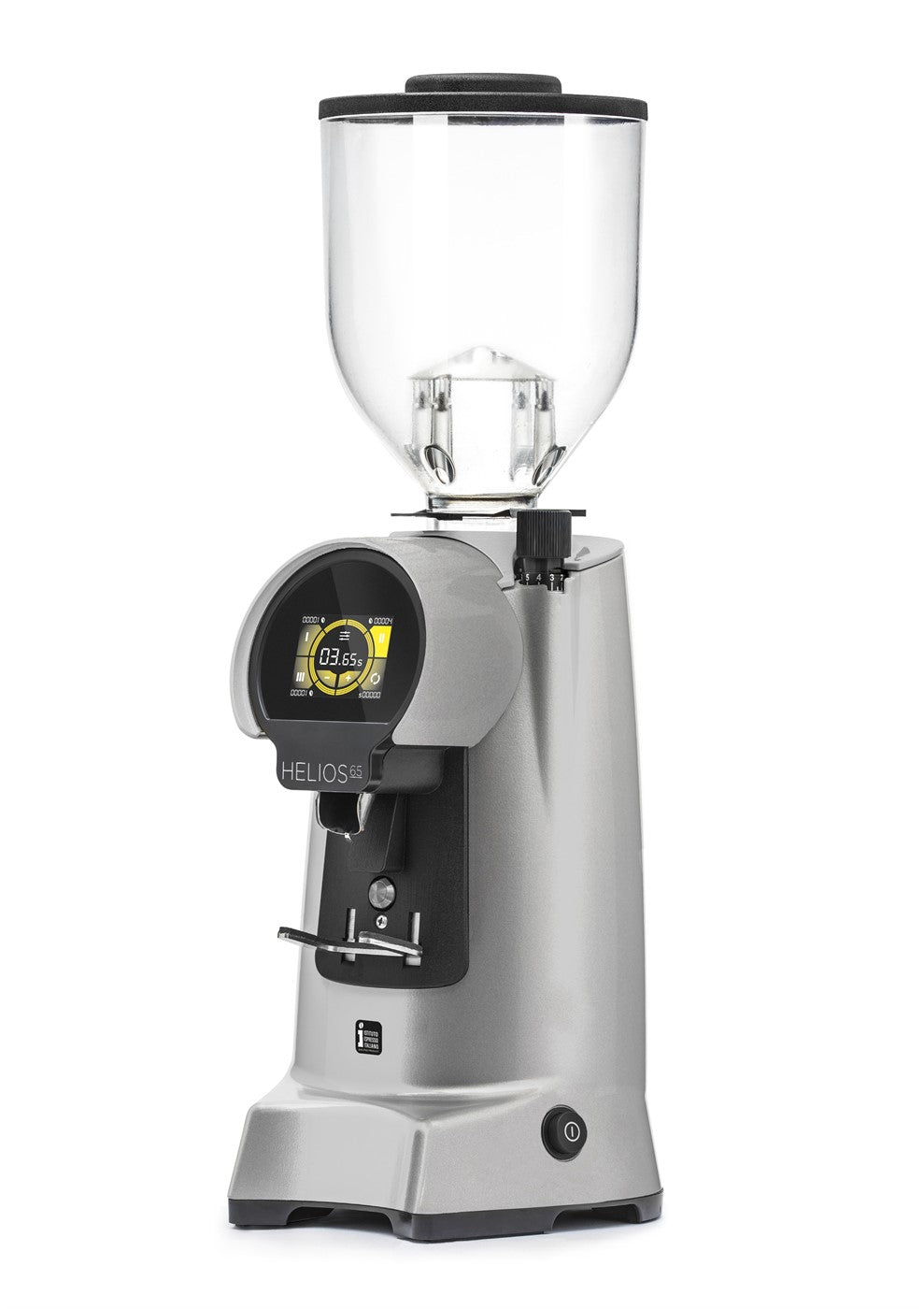 מטחנת קפה מקצועית Eureka Helios 75