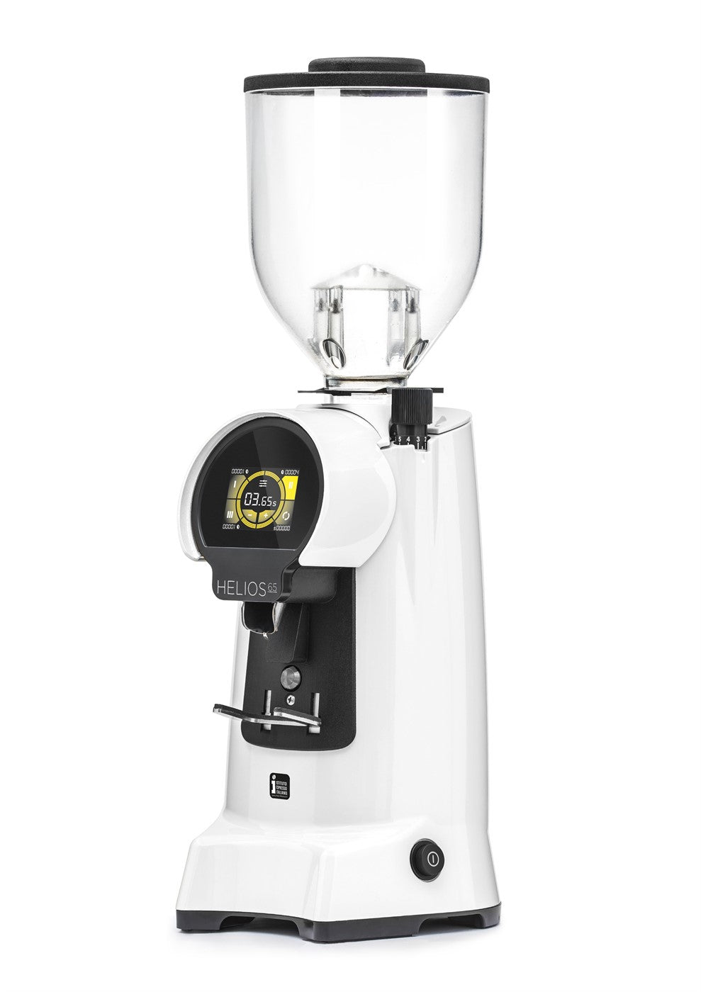 מטחנת קפה מקצועית Eureka Helios 75