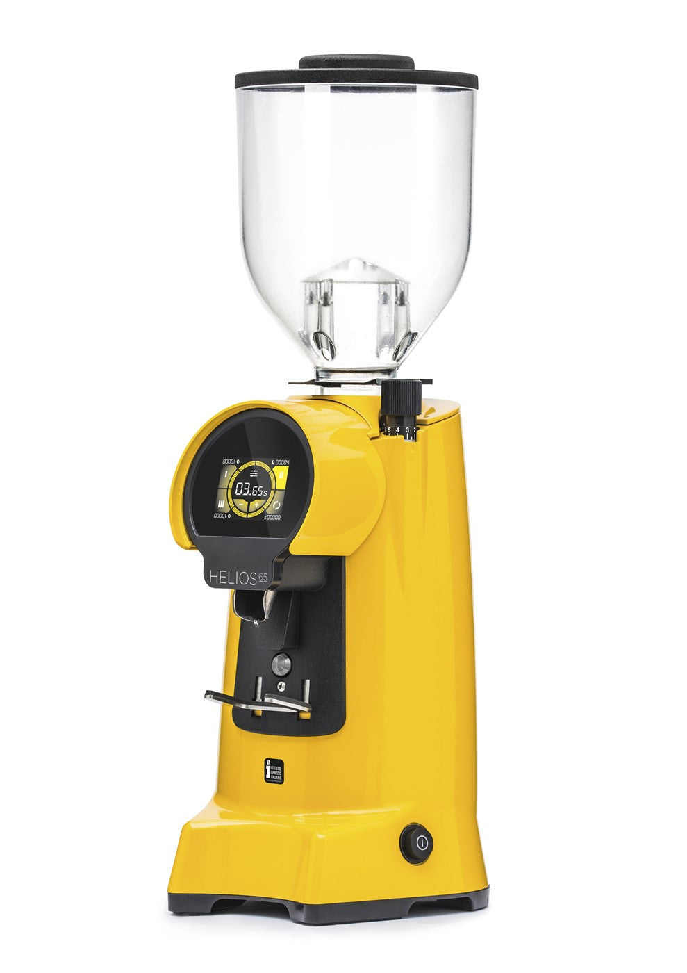 מטחנת קפה מקצועית Eureka Helios 75