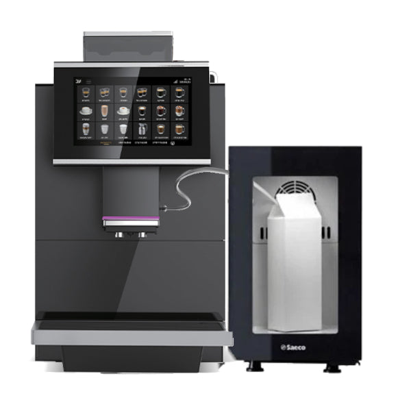 מכונת קפה לבית ולמשרדים Dr.Coffee F15 Plus