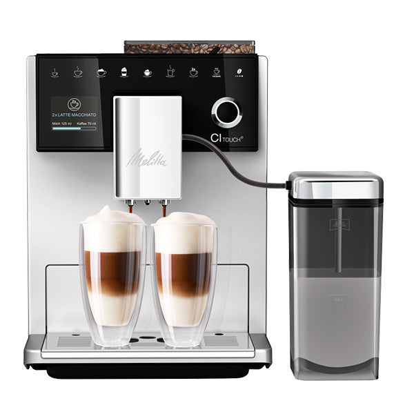 מליטה CI Touch כסף Melitta CI Touch Silver