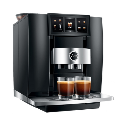 מכונת אספרסו Jura GIGA10 שחורה