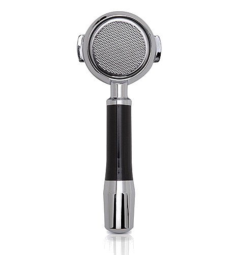 ידית חליטה חתוכה למכונת -Bottomless Portafilter Gran Crem ECM