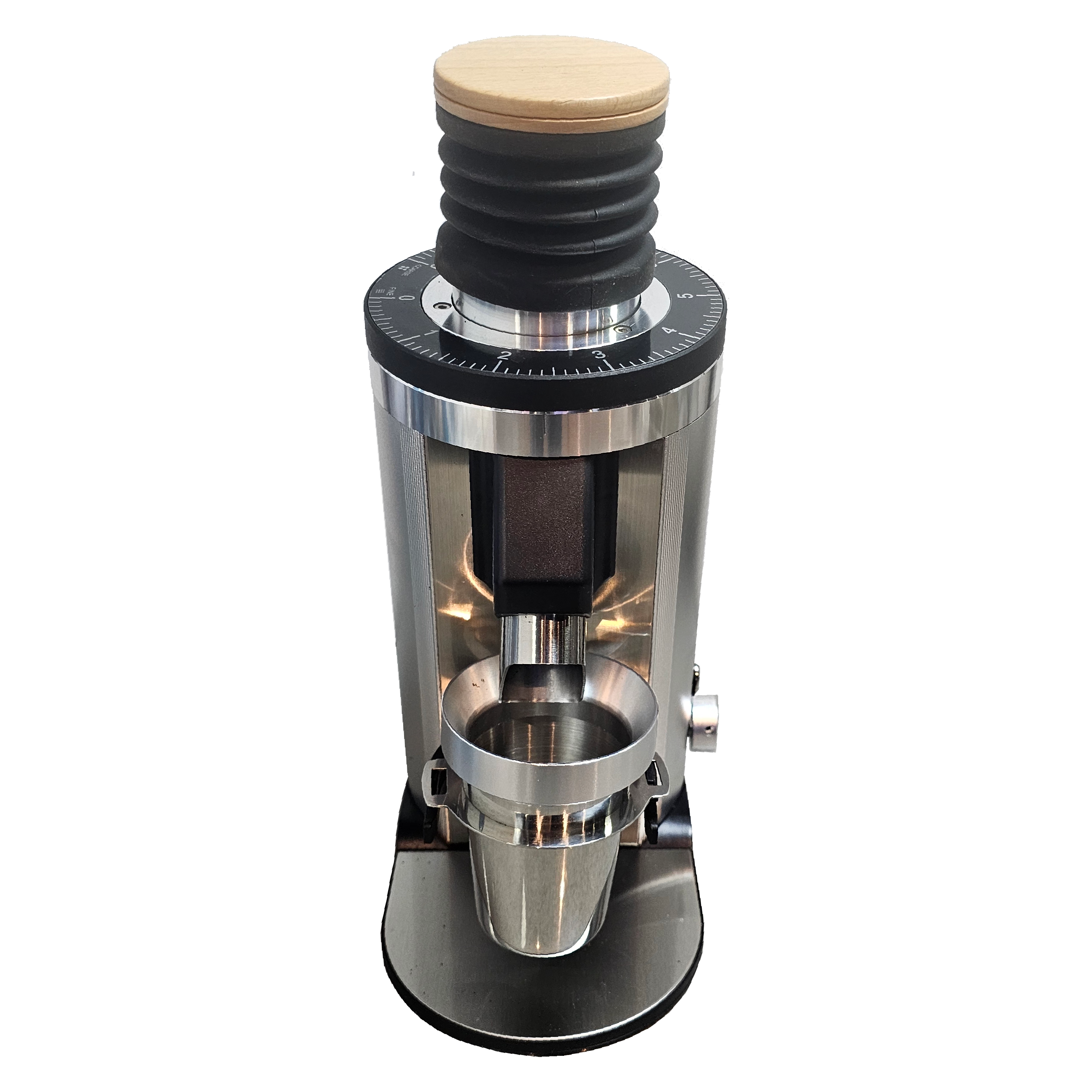 מטחנת קפה מנה יחידה עם מהירות סיבוב משתנה Single Dose HB-64