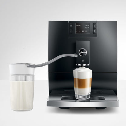 מכונת אספרסו Jura C8 Black שחורה