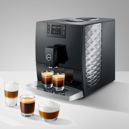 מכונת אספרסו Jura C8 Black שחורה