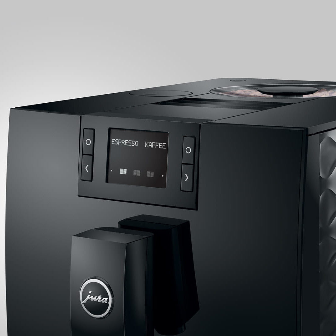 מכונת אספרסו Jura C8 Black שחורה