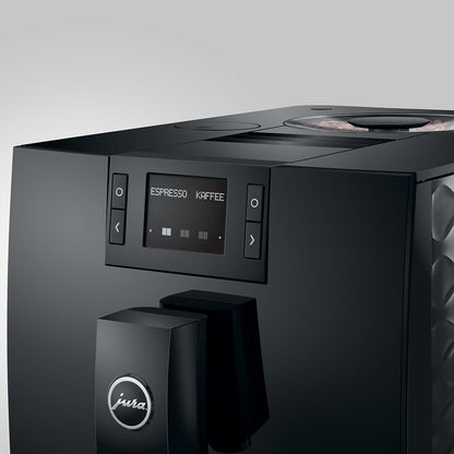 מכונת אספרסו Jura C8 Black שחורה