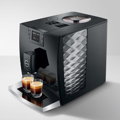 מכונת אספרסו Jura C8 Black שחורה