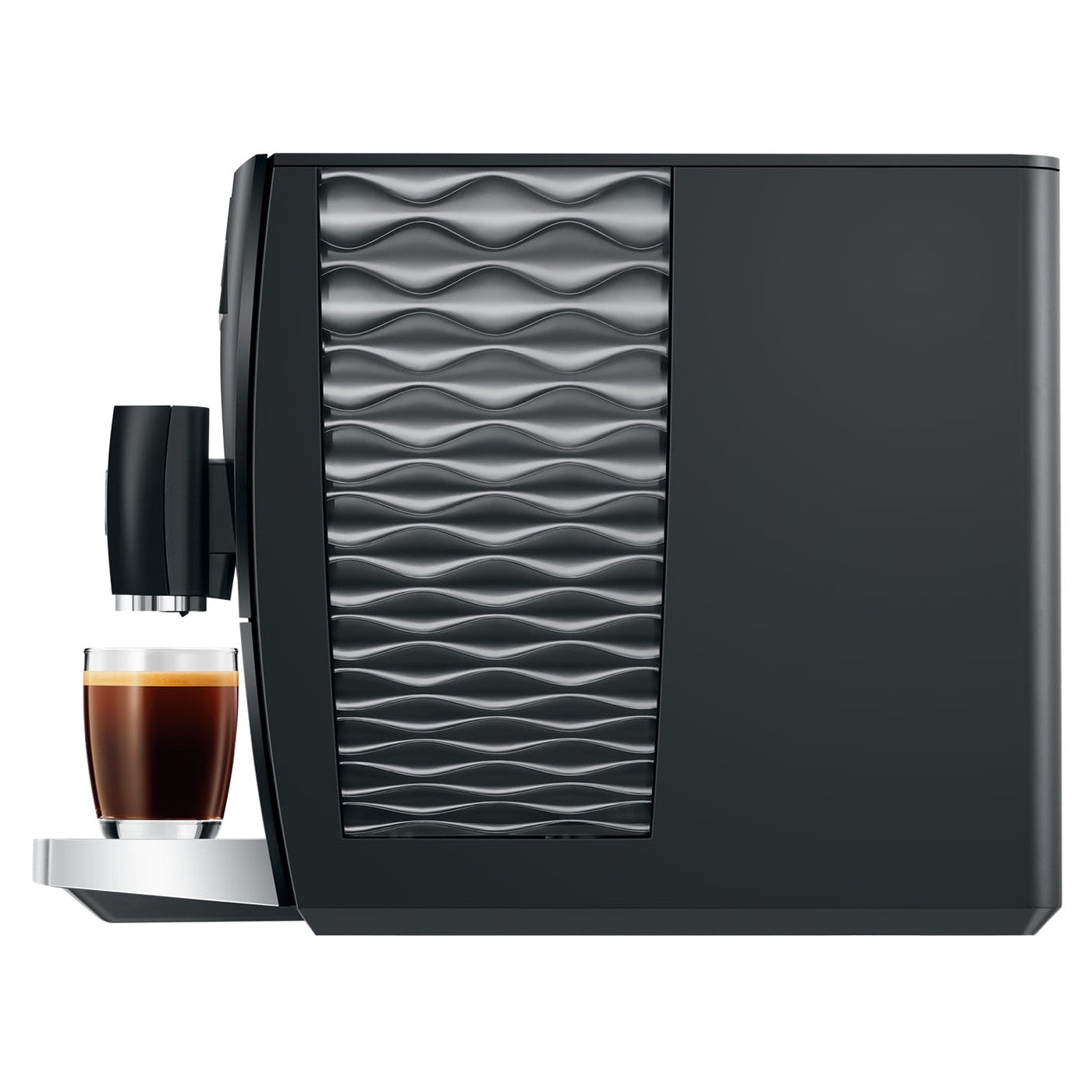 מכונת אספרסו Jura C8 Black שחורה