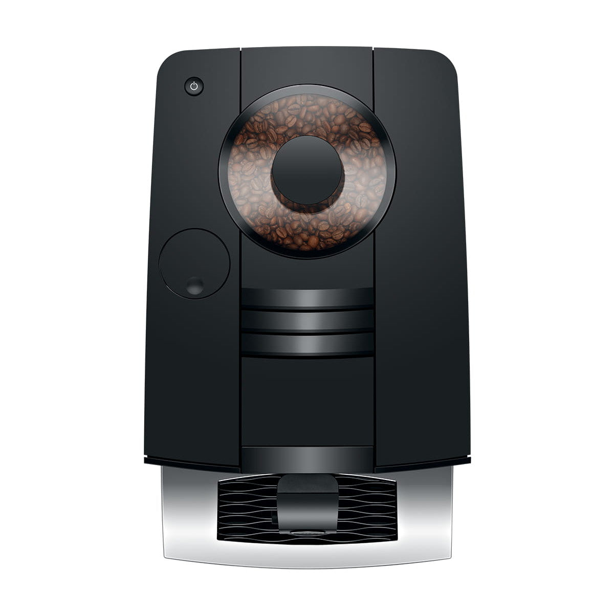 מכונת אספרסו Jura C8 Black שחורה