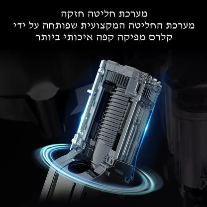מכונת אספרסו למשרדים קאלרם Kalerm X685