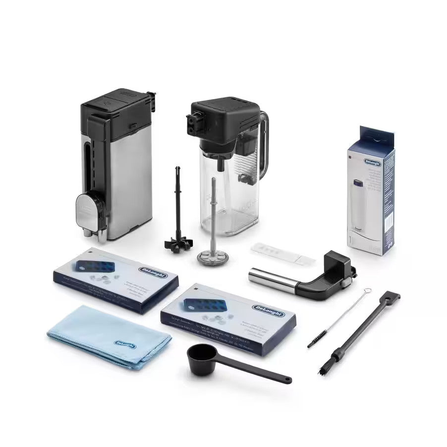 מכונת האספרסו המתקדמת ביותר של דלונגי Delonghi Maestosa EPAM 960.75.GLM