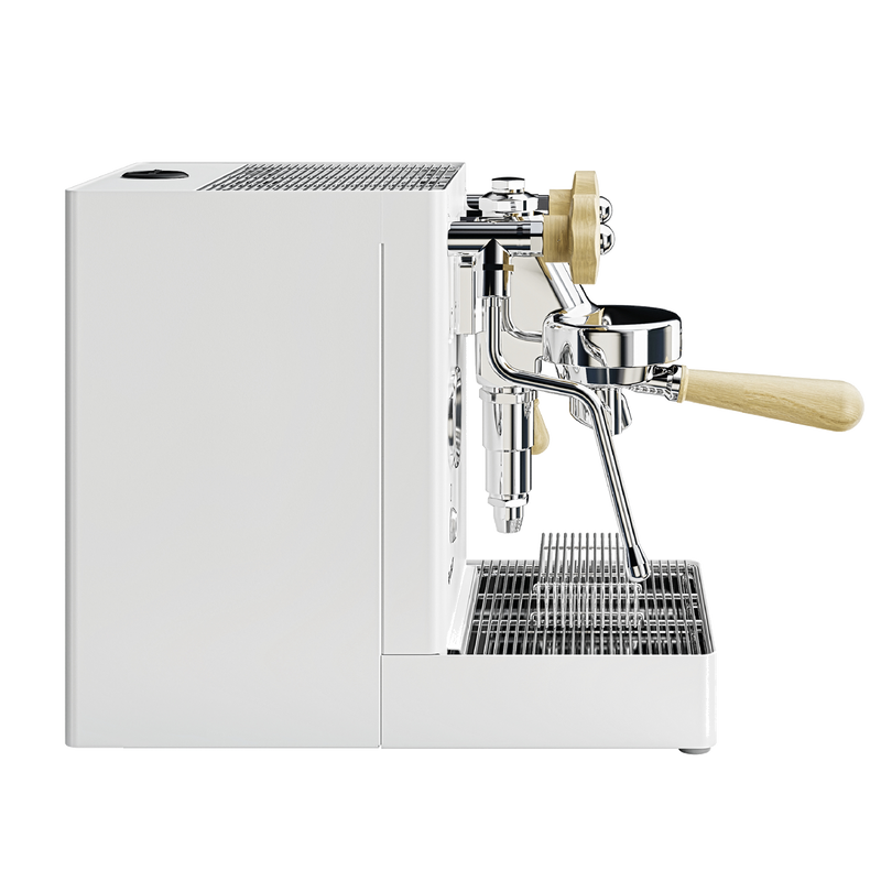 ‏מכונת אספרסו ללית מארהX לבנה LeLit MaraX - PL62X