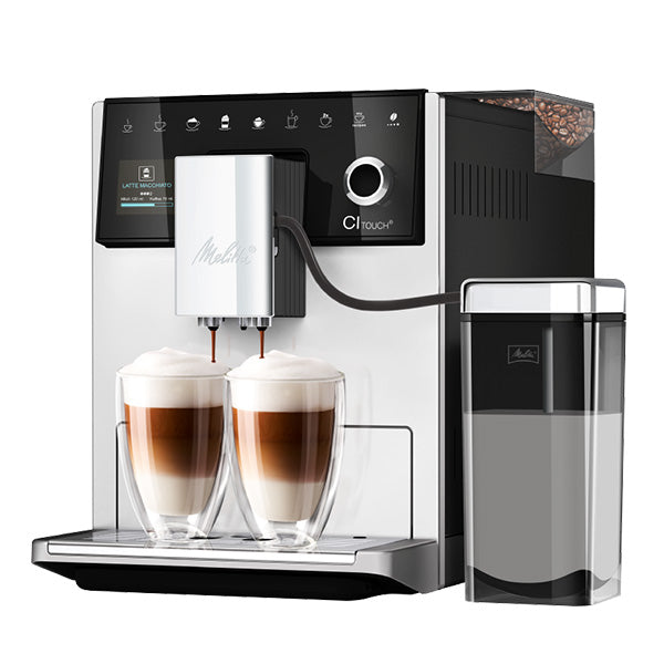 מליטה CI Touch כסף Melitta CI Touch Silver