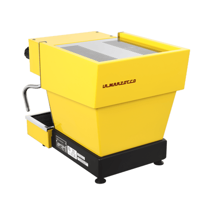 מכונת אספרסו צהובה La Marzocco Linea Micra Yellow