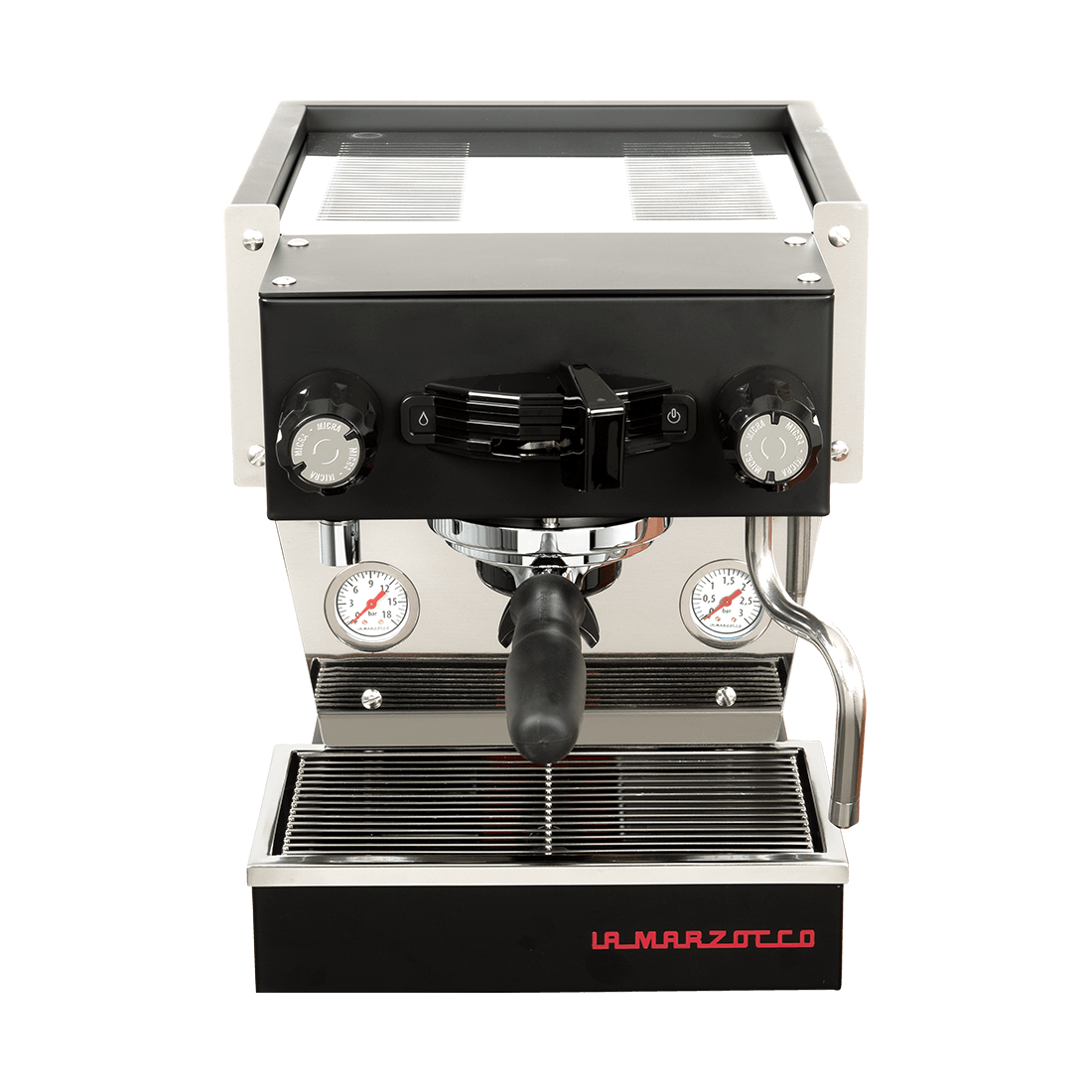 מכונת אספרסו שחורה La Marzocco Linea Micra