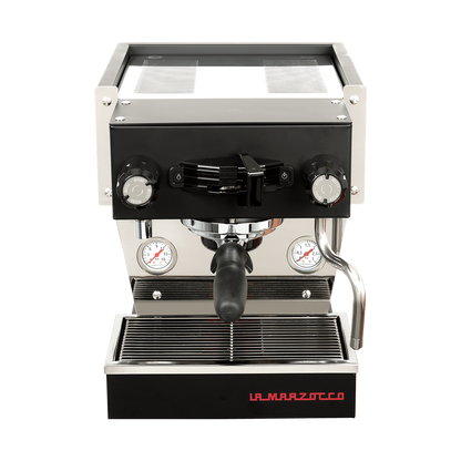 מכונת אספרסו שחורה La Marzocco Linea Micra
