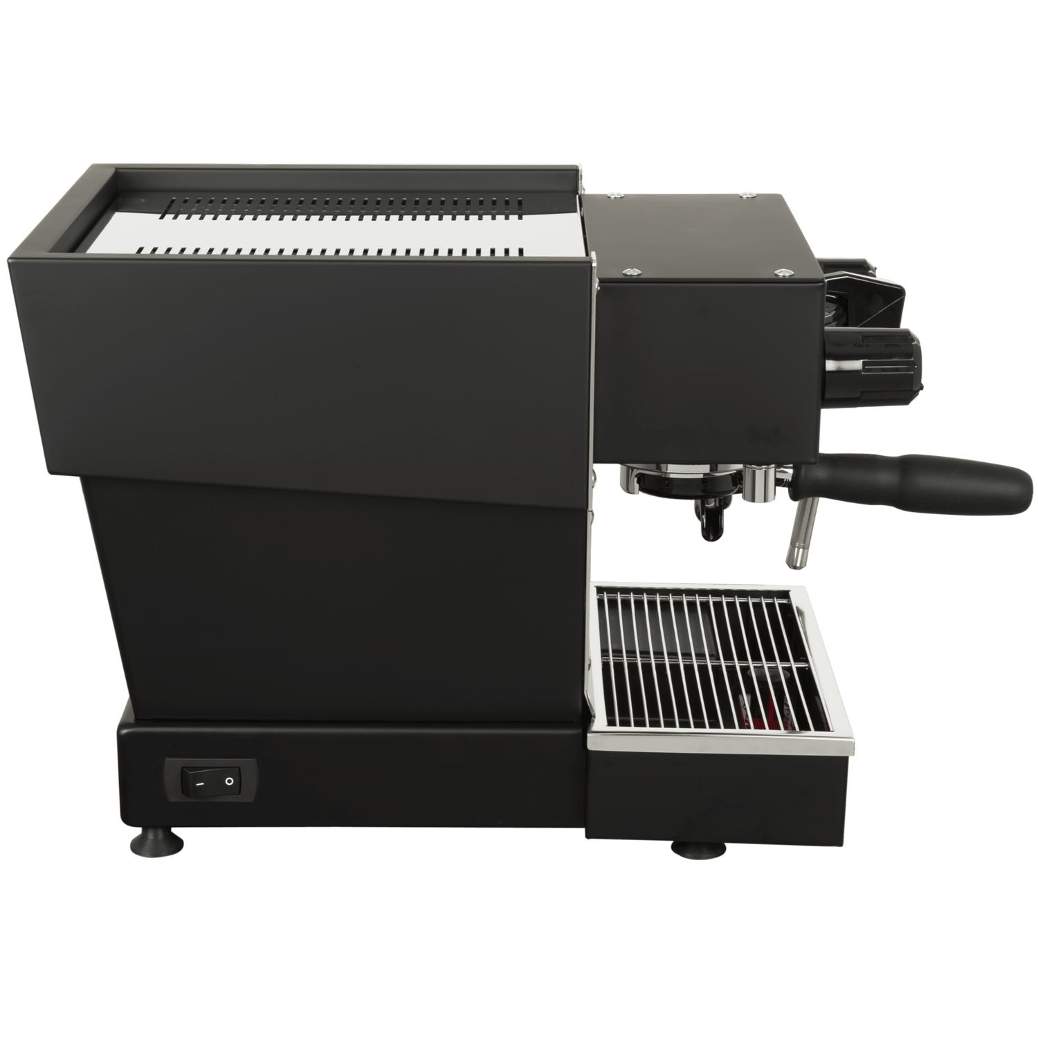 מכונת אספרסו שחורה La Marzocco Linea Micra
