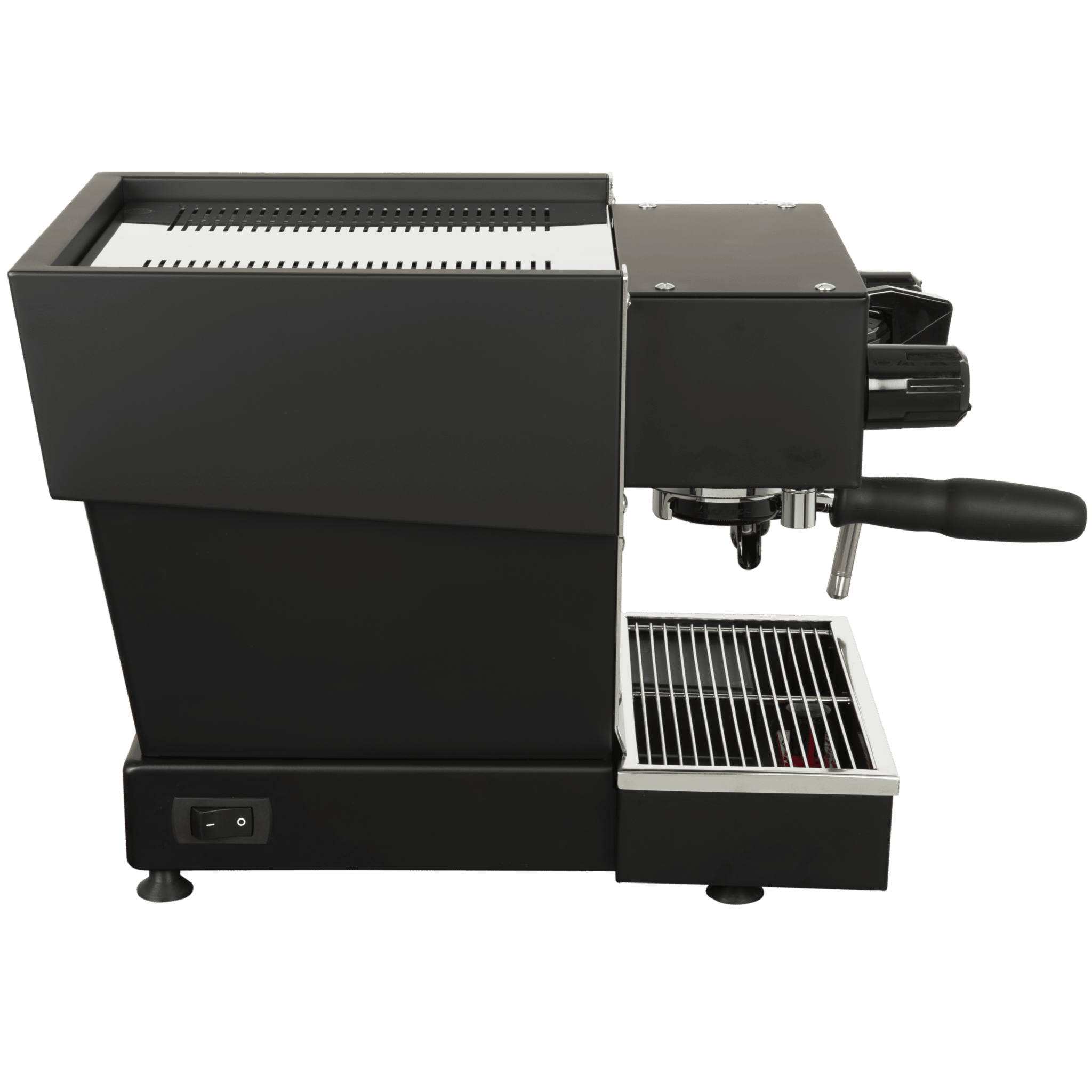 מכונת אספרסו שחורה La Marzocco Linea Micra
