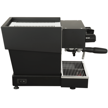 מכונת אספרסו שחורה La Marzocco Linea Micra