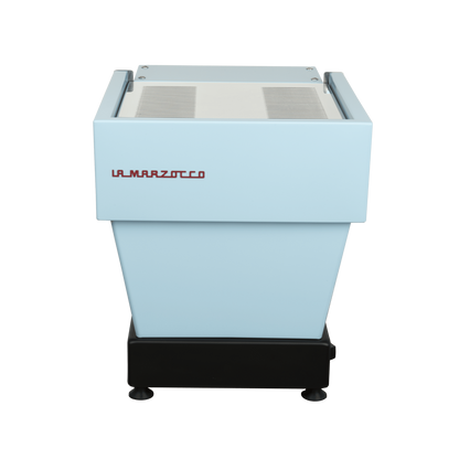 מכונת אספרסו כחולה La Marzocco Linea Micra Blue