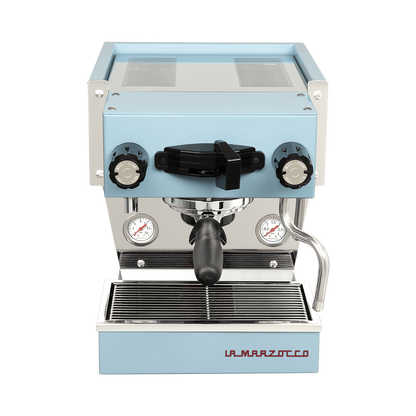 מכונת אספרסו כחולה La Marzocco Linea Micra Blue