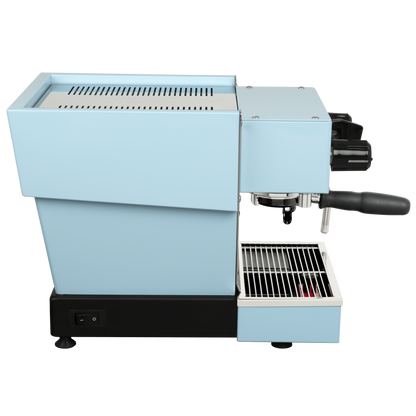 מכונת אספרסו כחולה La Marzocco Linea Micra Blue