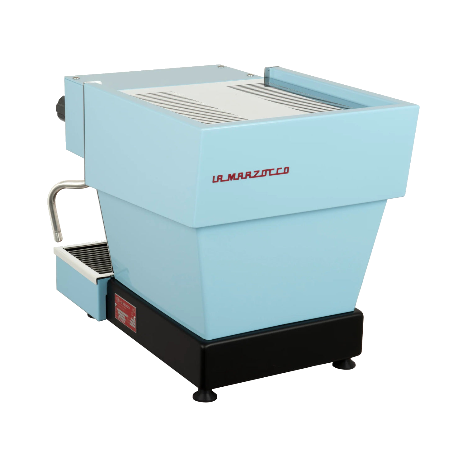 מכונת אספרסו כחולה La Marzocco Linea Micra Blue