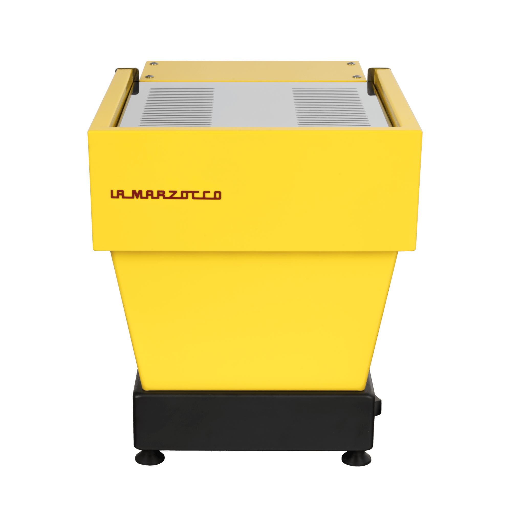 מכונת אספרסו צהובה La Marzocco Linea Micra Yellow