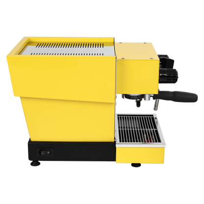 מכונת אספרסו צהובה La Marzocco Linea Micra Yellow