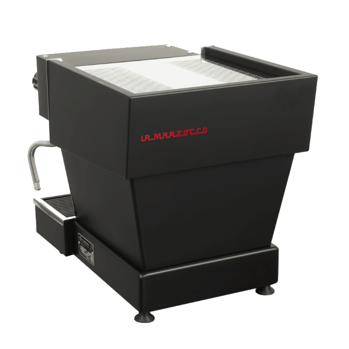 מכונת אספרסו שחורה La Marzocco Linea Micra