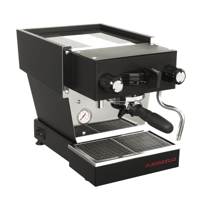 מכונת אספרסו שחורה La Marzocco Linea Micra