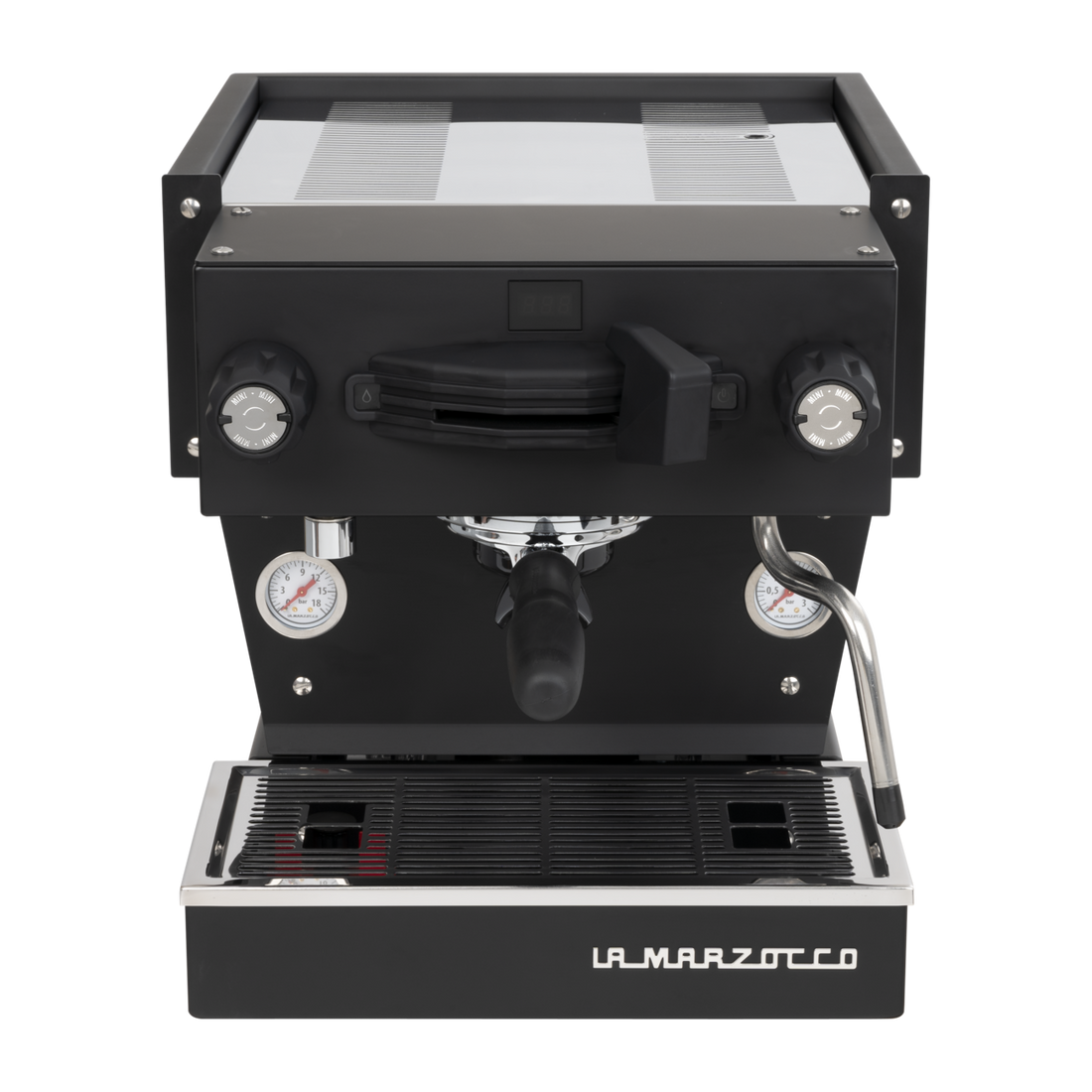 Черная эспрессо-машина La Marzocco Linea Mini Black
