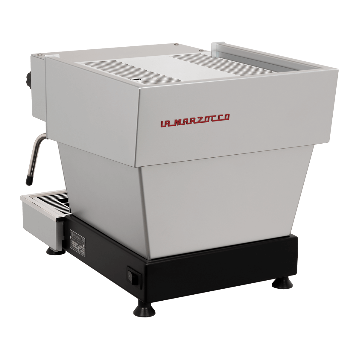 מכונת אספרסו אפורה La Marzocco Linea Mini Gray