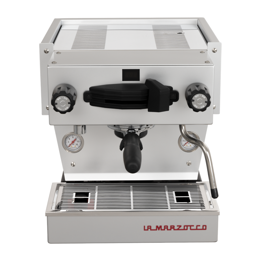 מכונת אספרסו אפורה La Marzocco Linea Mini Gray