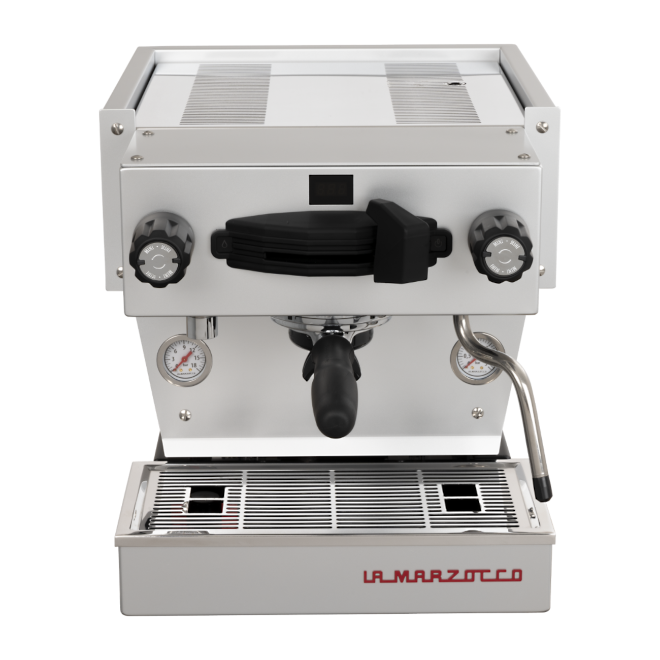 מכונת אספרסו אפורה La Marzocco Linea Mini Gray
