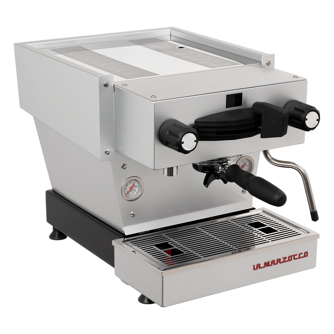 מכונת אספרסו אפורה La Marzocco Linea Mini Gray