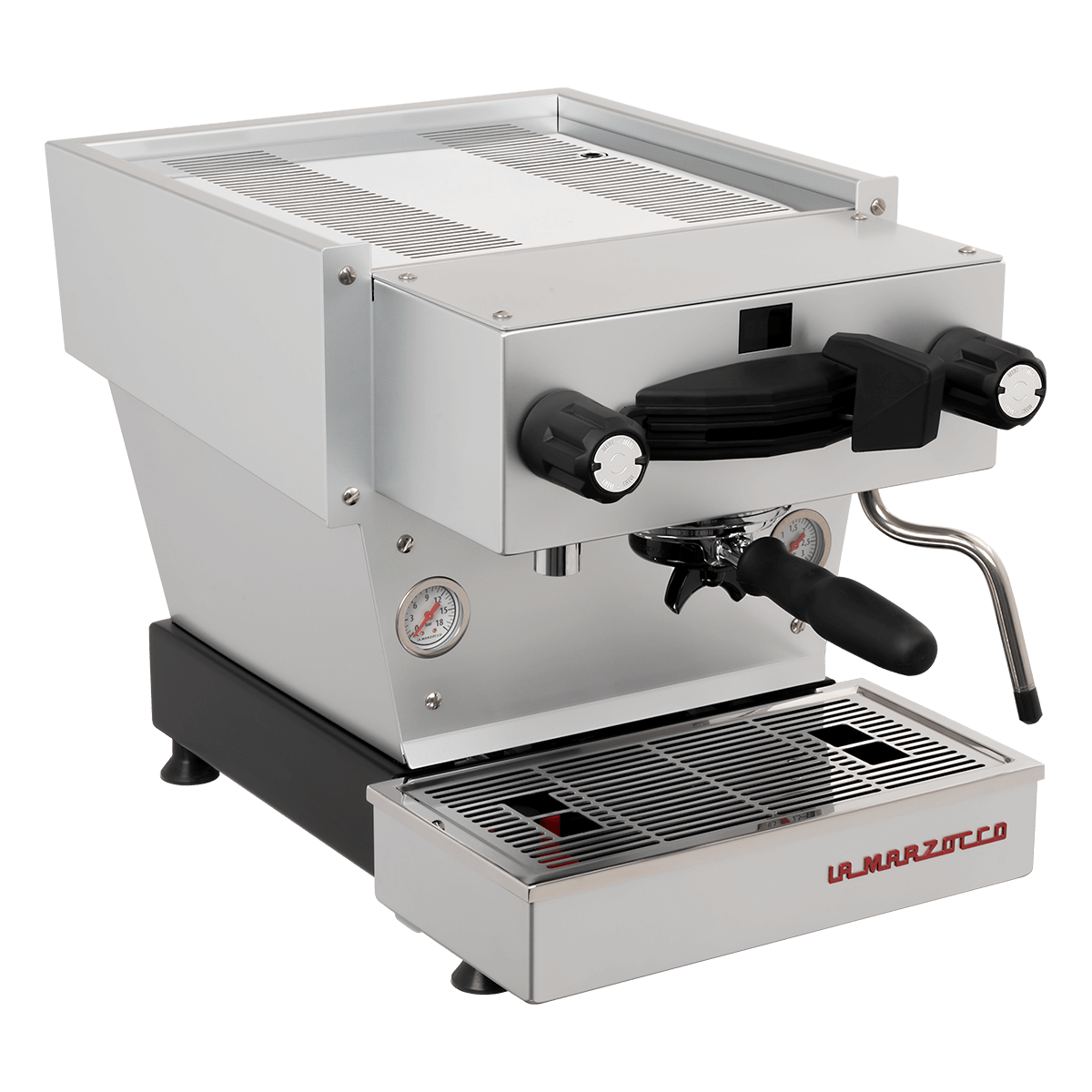 מכונת אספרסו אפורה La Marzocco Linea Mini Gray