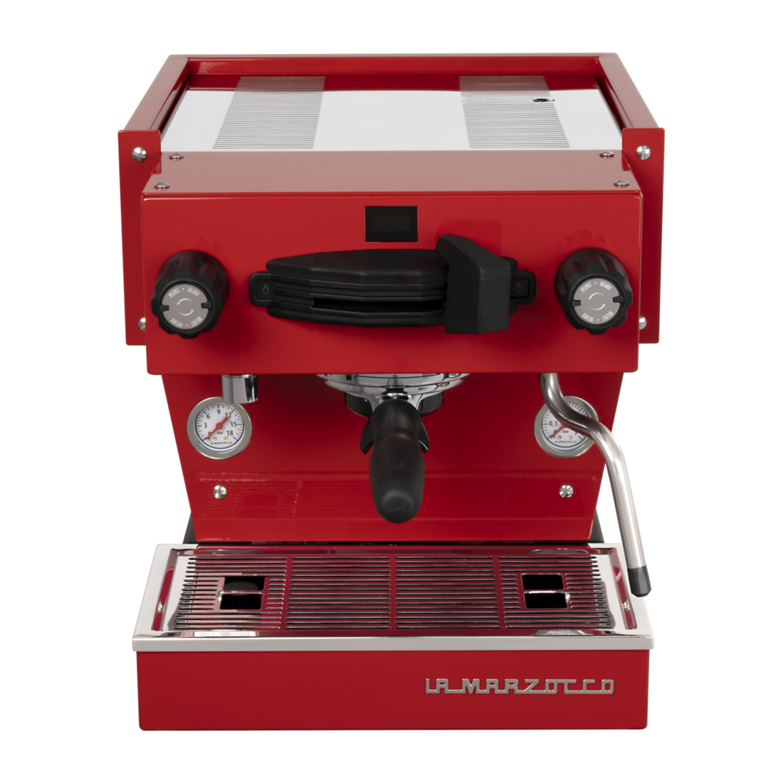 Эспрессо-машина Red La Marzocco Linea Mini