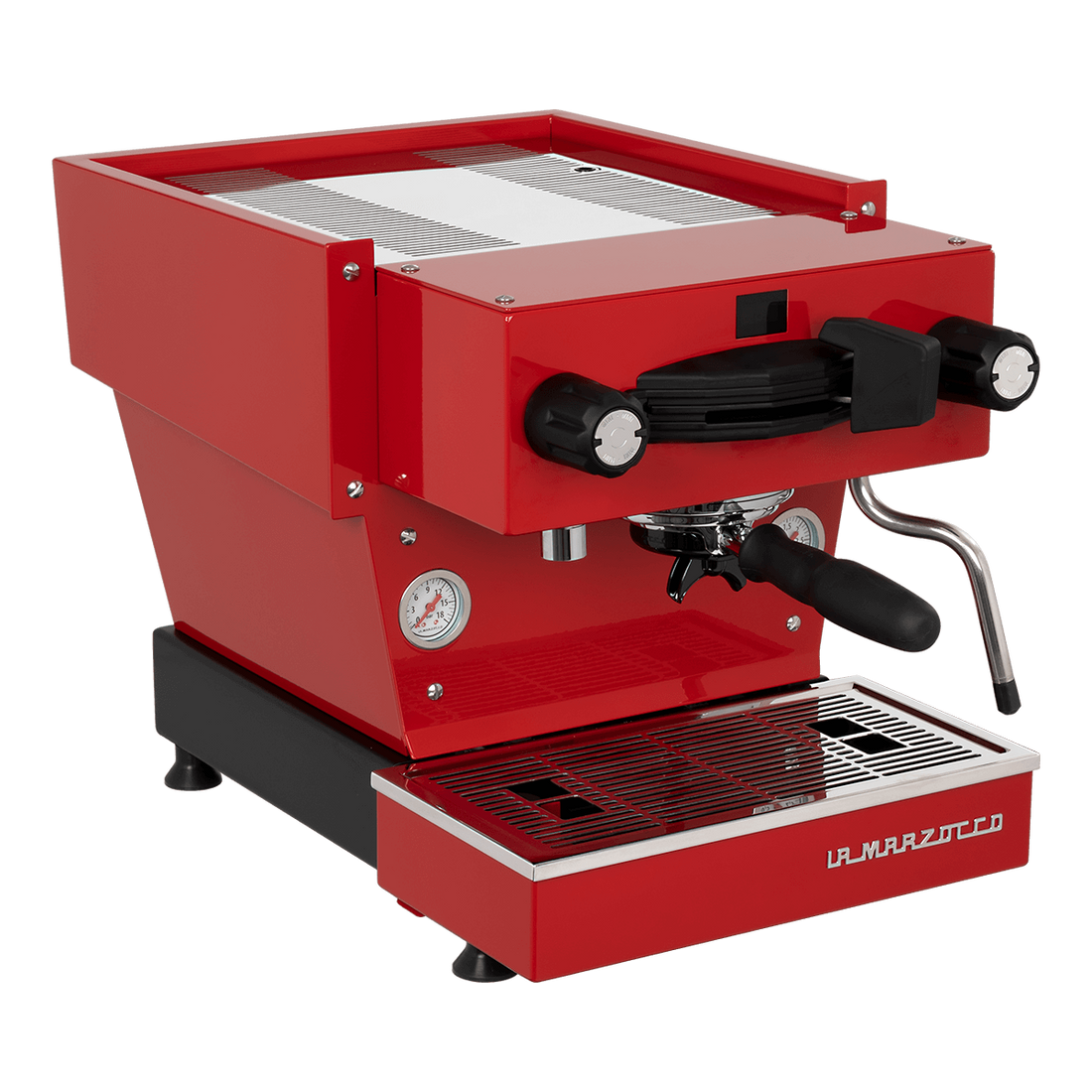 Эспрессо-машина Red La Marzocco Linea Mini