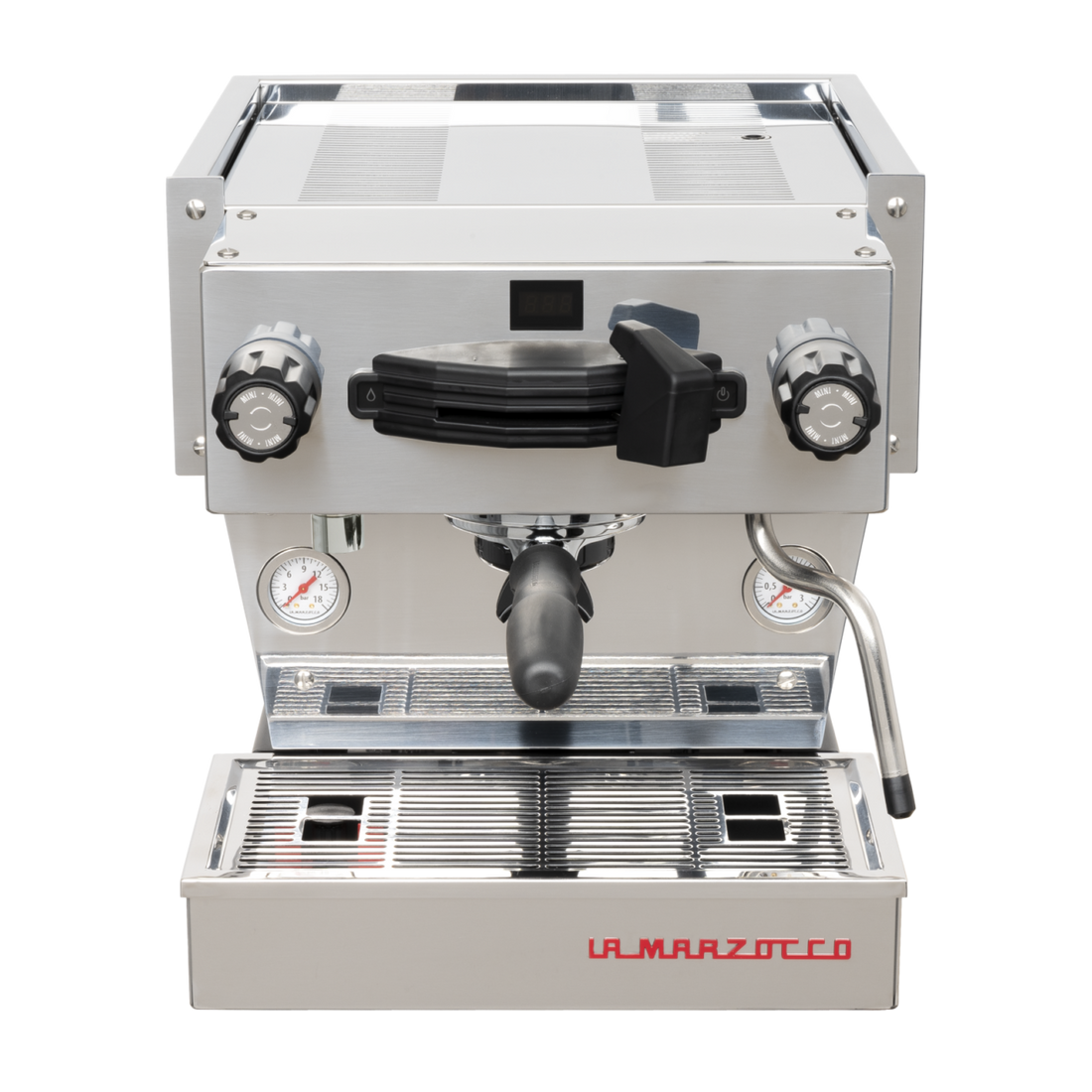 La Marzocco Linea Мини-серебряная эспрессо-машина