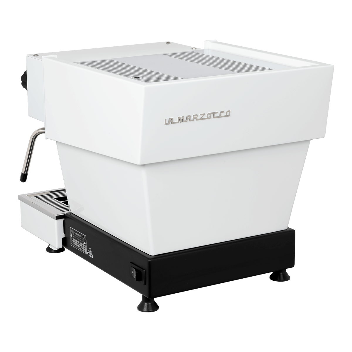 מכונת אספרסו לבנה La Marzocco Linea Mini White