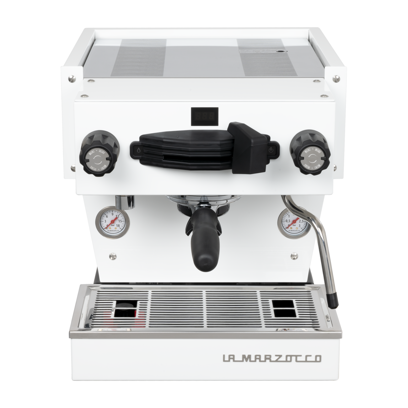 מכונת אספרסו לבנה La Marzocco Linea Mini White